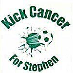 Kick Cancer For Stephen - @kickcancerforstephen Instagram Profile Photo