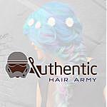 Stephen Fortis - @authentic_hairarmy Instagram Profile Photo