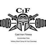 Stephen McCabe - @cast_iron_fitness Instagram Profile Photo