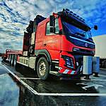 Stephen Nixon - @irish_truckpicturesireland Instagram Profile Photo