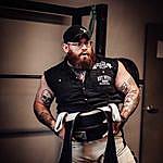 Stephen Slater - @liftthisweight2 Instagram Profile Photo