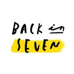 Back In Seven - @backinseven Instagram Profile Photo