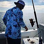Steven Parrish - @nomad_fishing_sc Instagram Profile Photo