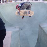 Steve Alba Skateboarder - @salba69 Instagram Profile Photo