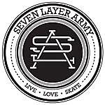 Seven Layer Army Skateboards - @seven_layer_army Instagram Profile Photo