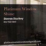Steven Starkey - @platinumwindowshine Instagram Profile Photo
