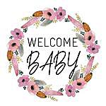 Welcome baby store - @welcome_baby_gift_shop Instagram Profile Photo