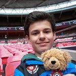 Stuart Healy - @batman21908 Instagram Profile Photo