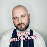 Stuart Marsh - @marshmellow_hair Instagram Profile Photo