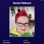 Sue Black - @realdrblack Instagram Profile Photo