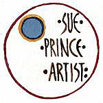 Sue Prince - @sueprinceartist Instagram Profile Photo