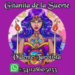 Gitanita de la Suerte Vidente - @gitanitadelasuertevidencia Instagram Profile Photo