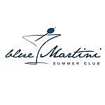 Blue Martini Summer Club - @bluemartinicy Instagram Profile Photo