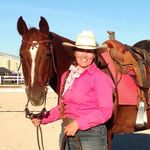 Susan Caldwell - @horse_spots Instagram Profile Photo