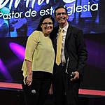 Pres Robert y Susana Acosta - @pastoresacosta Instagram Profile Photo
