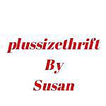 PlusSize Thrift By Susan - @plussizethrift_by_susan Instagram Profile Photo