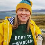 Susanne Arbuckle - @adventuresaroundscotland Instagram Profile Photo