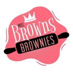 Suzanne Brown - @mrs.brownsbrownies Instagram Profile Photo