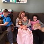 Suzanne Van Alstyne Hinkle - @nanahinkle112754 Instagram Profile Photo