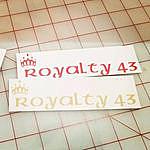 Sydney Humphrey - @royalty43_ Instagram Profile Photo