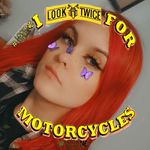 Tabitha Lancaster - @biker_rider16 Instagram Profile Photo