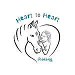 Tamar Bar-Cushing ~ connected horse riding coach - @heart_to_heart_riding Instagram Profile Photo