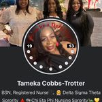Tameka Cobbs Trotter - @tamekacobbs Instagram Profile Photo