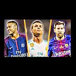 The Three Amigos - @_messi_vs_ronaldo_vs_neymar_ Instagram Profile Photo