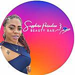 Tammie Young - @sapphireparadisebeautybar Instagram Profile Photo