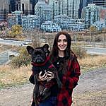 Tammy Bogdane - @just_a_girl_and_her_frenchie Instagram Profile Photo