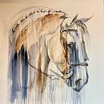 Tammy Tappan - @equestrian_artists_of_tryon Instagram Profile Photo