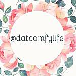 Tanya Calhoun - @datcomfylife Instagram Profile Photo