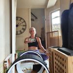 tanya harris - @365day_yoga_journey Instagram Profile Photo