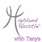 Highland Hustle with Tanya - @highlandhustlewithtanya Instagram Profile Photo