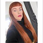 Tara Hutchison - @agent_redfox Instagram Profile Photo