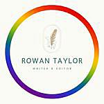 Copywriting | Rowan Taylor - @rowantaylorwriter Instagram Profile Photo