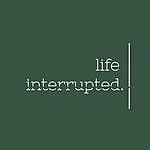 life interrupted. - @life.interrupted.cafe Instagram Profile Photo