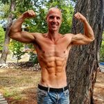 Ted Carr - @fruitarian Instagram Profile Photo