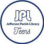 Jefferson Parish Library Teens - @jplteenctr Instagram Profile Photo