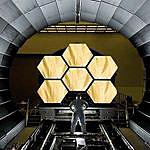 The James Webb Space Telescope - @jameswebbspacetelescope01 Instagram Profile Photo
