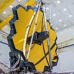 James Webb Space Telescope - @nasa_webb Instagram Profile Photo