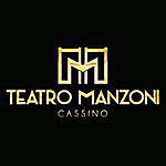 Cinema Teatro Manzoni Cassino - @cinemateatromanzonicassino Instagram Profile Photo