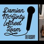 Damian McGinty Street Team - @damianmcgintystreetteam Instagram Profile Photo