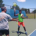 Tennis For all - @russell.tennis Instagram Profile Photo