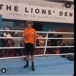 Terence Brown - @t.brownboxing Instagram Profile Photo