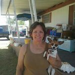 Terri Barnes - @terri.barnes.359 Instagram Profile Photo