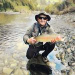 Terry Buckingham - @freshwaterfishnz Instagram Profile Photo