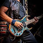 Terry Madsen Fretz - @bad_boy_guitars Instagram Profile Photo