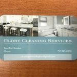 Terry McClendon - @cleaningservicesbyglory Instagram Profile Photo