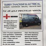 Terry Thacker - @t.t.electrical Instagram Profile Photo